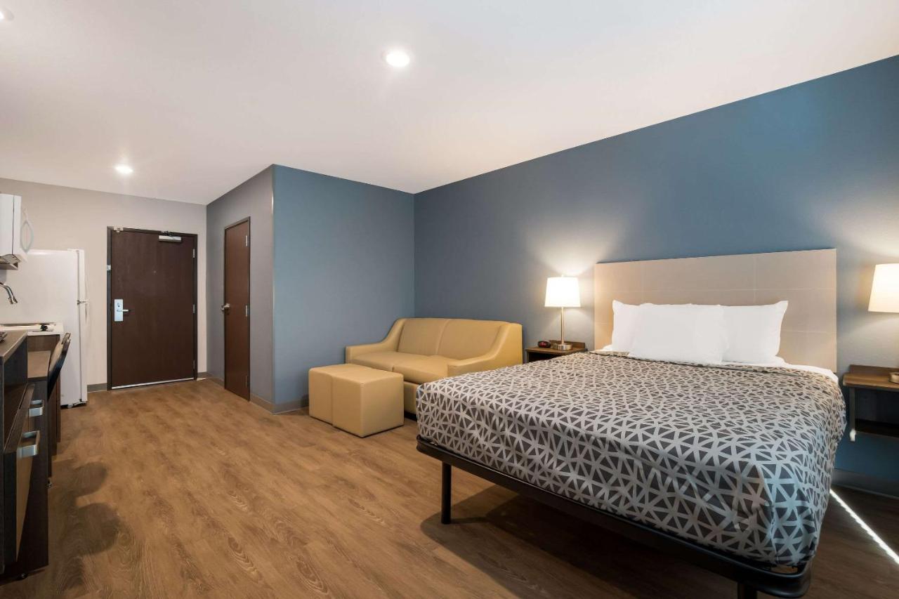 Woodspring Suites Морено-Валли Экстерьер фото